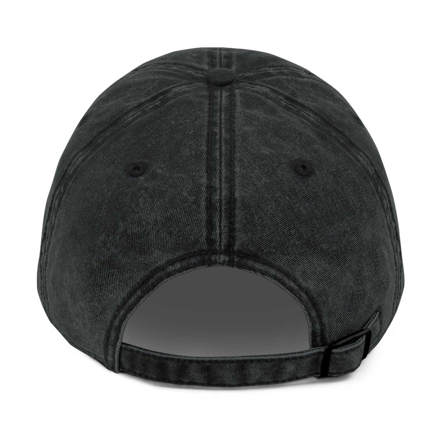 Golf Mom Vintage Cap