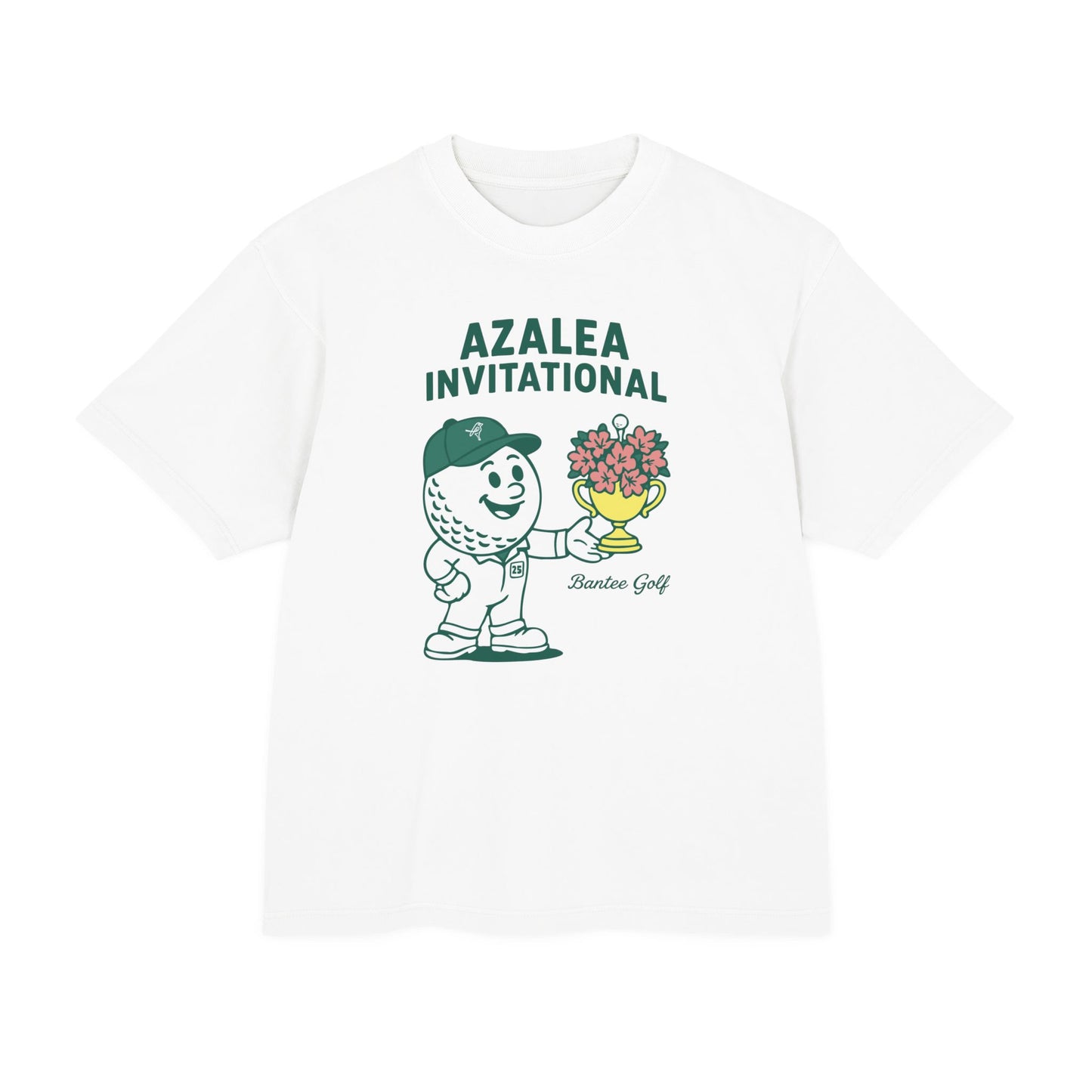 Azalea Invitational Tee
