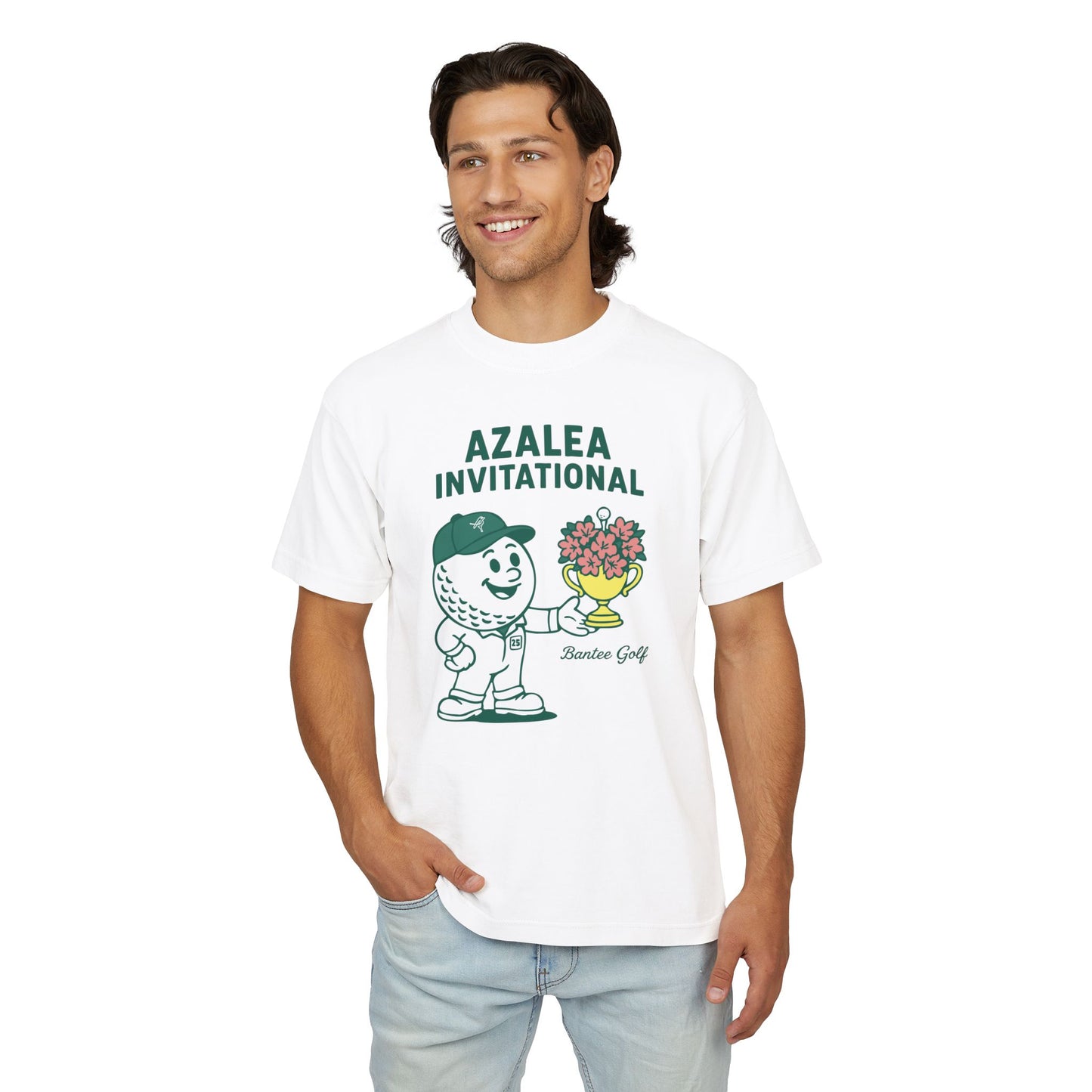 Azalea Invitational Tee