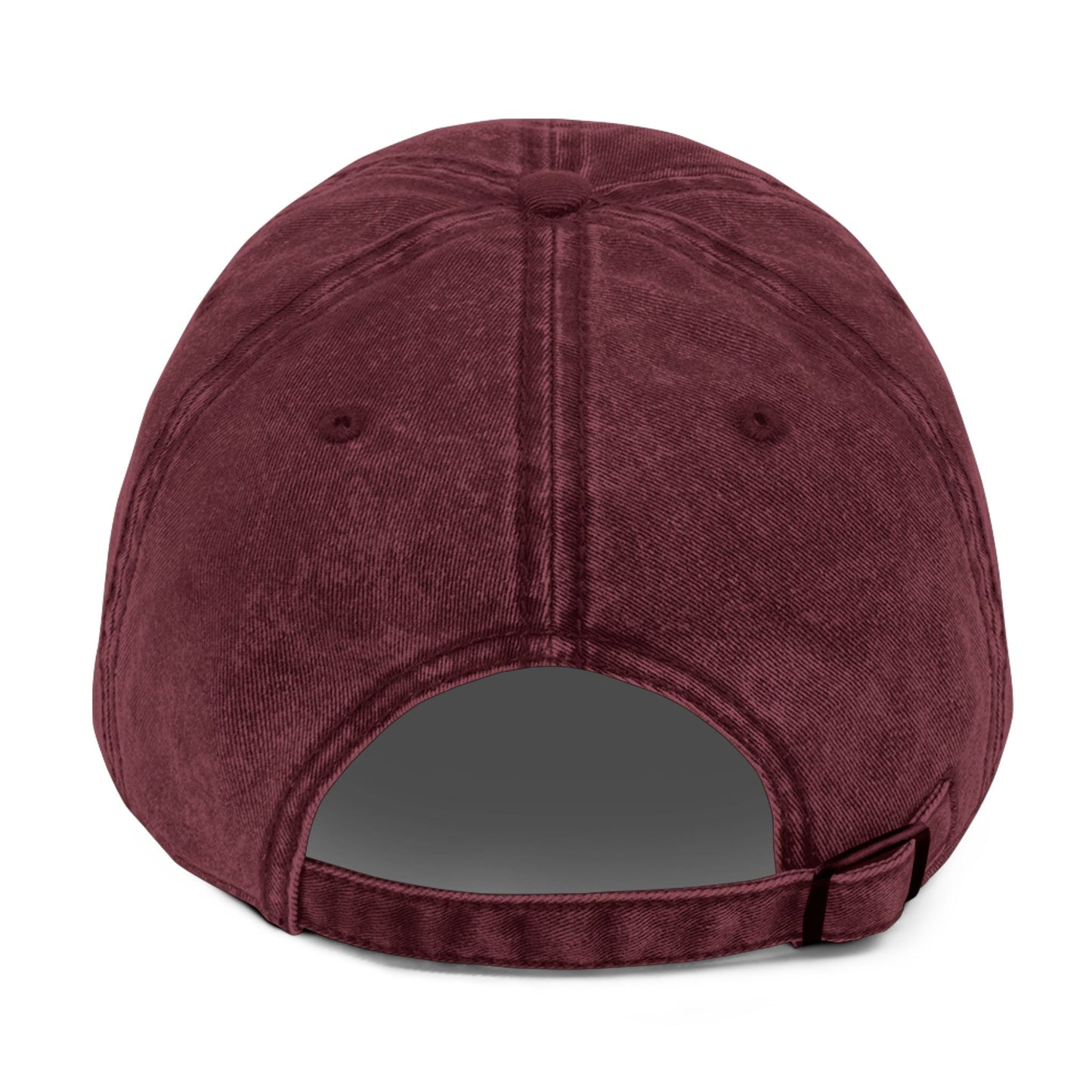 Golf Mom Vintage Cap
