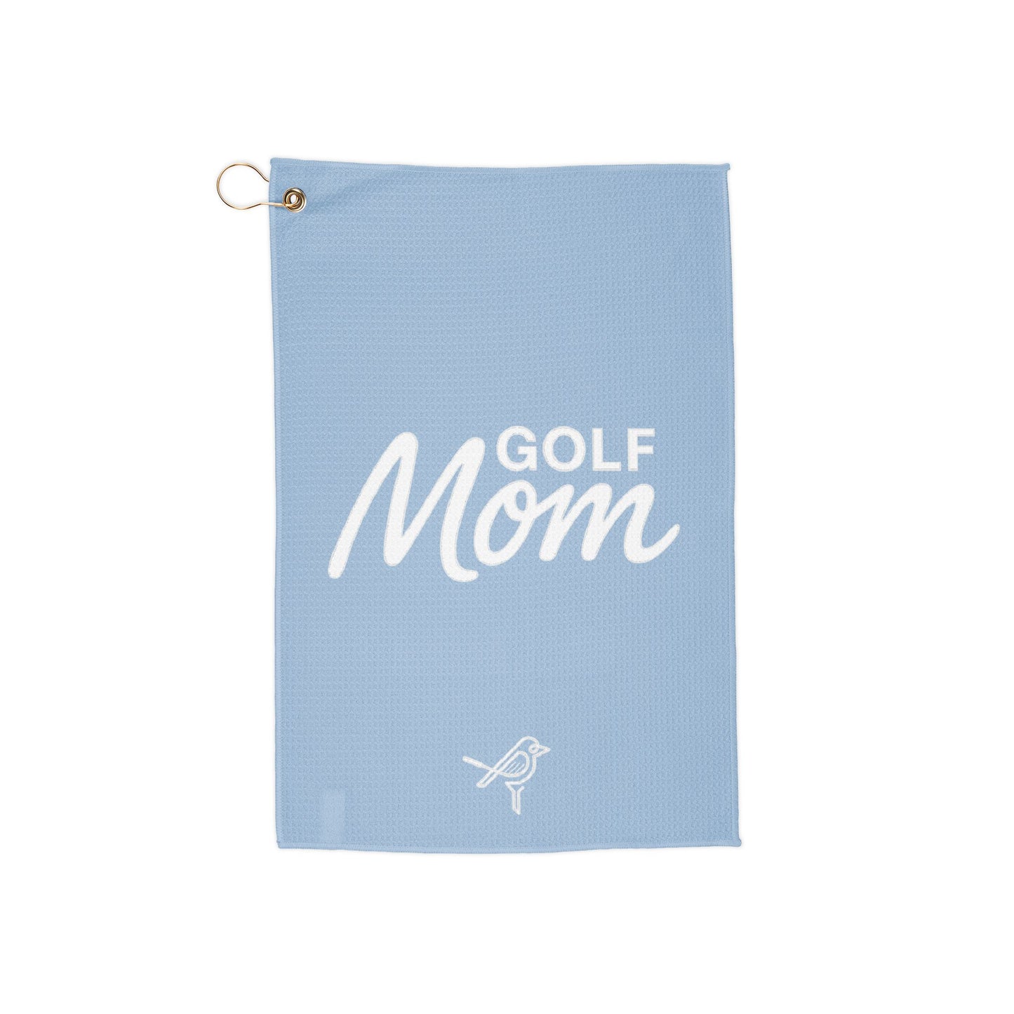 Golf Mom Golf Towel