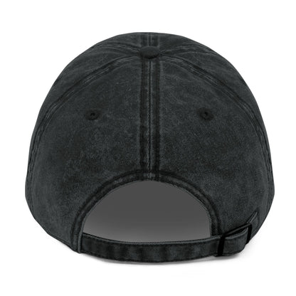 Golf Mom Vintage Cap