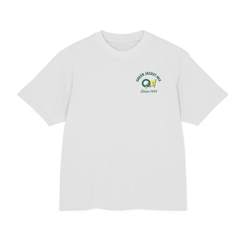 Green Jacket Mix Tee