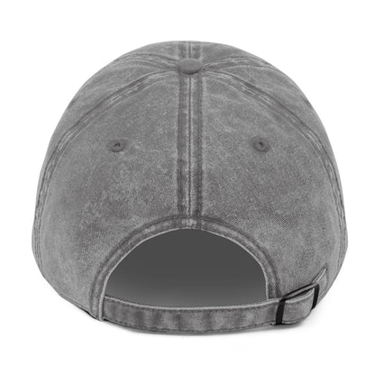 Golf Mom Vintage Cap