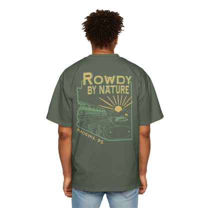 Rowdy By Nature Tee
