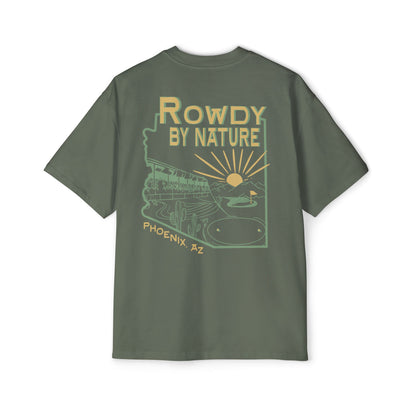 Rowdy By Nature Tee