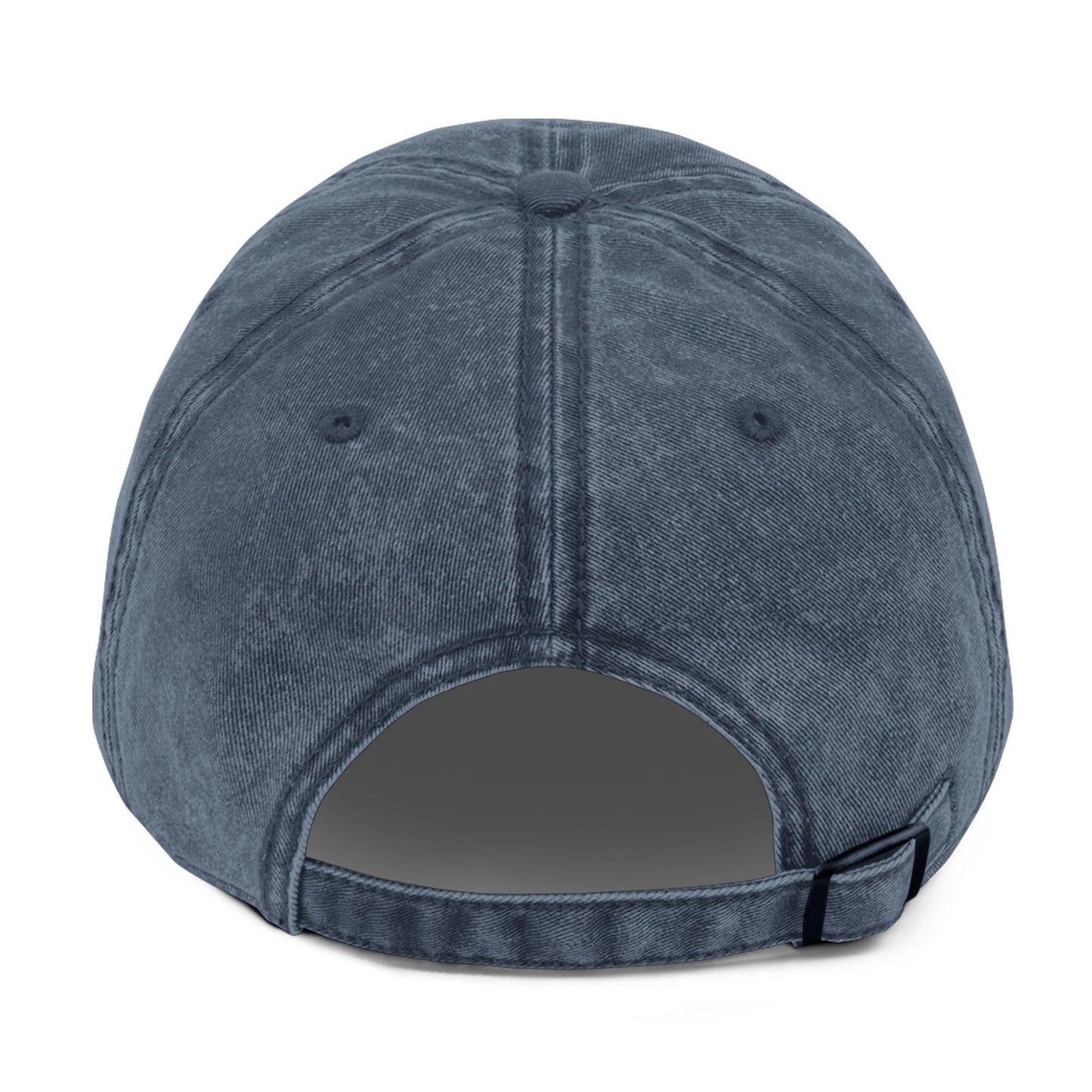 Golf Mom Vintage Cap