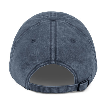 Golf Mom Vintage Cap