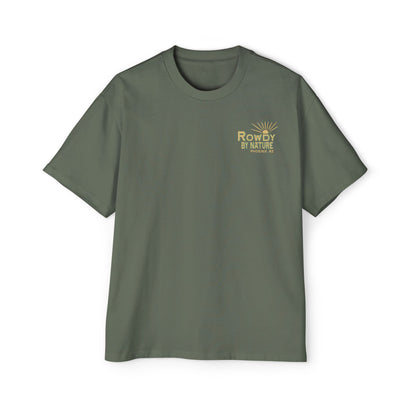 Rowdy By Nature Tee
