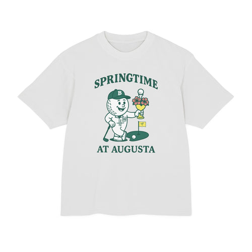 Springtime At Augusta Tee
