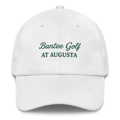Bantee Golf At Augusta Hat 01