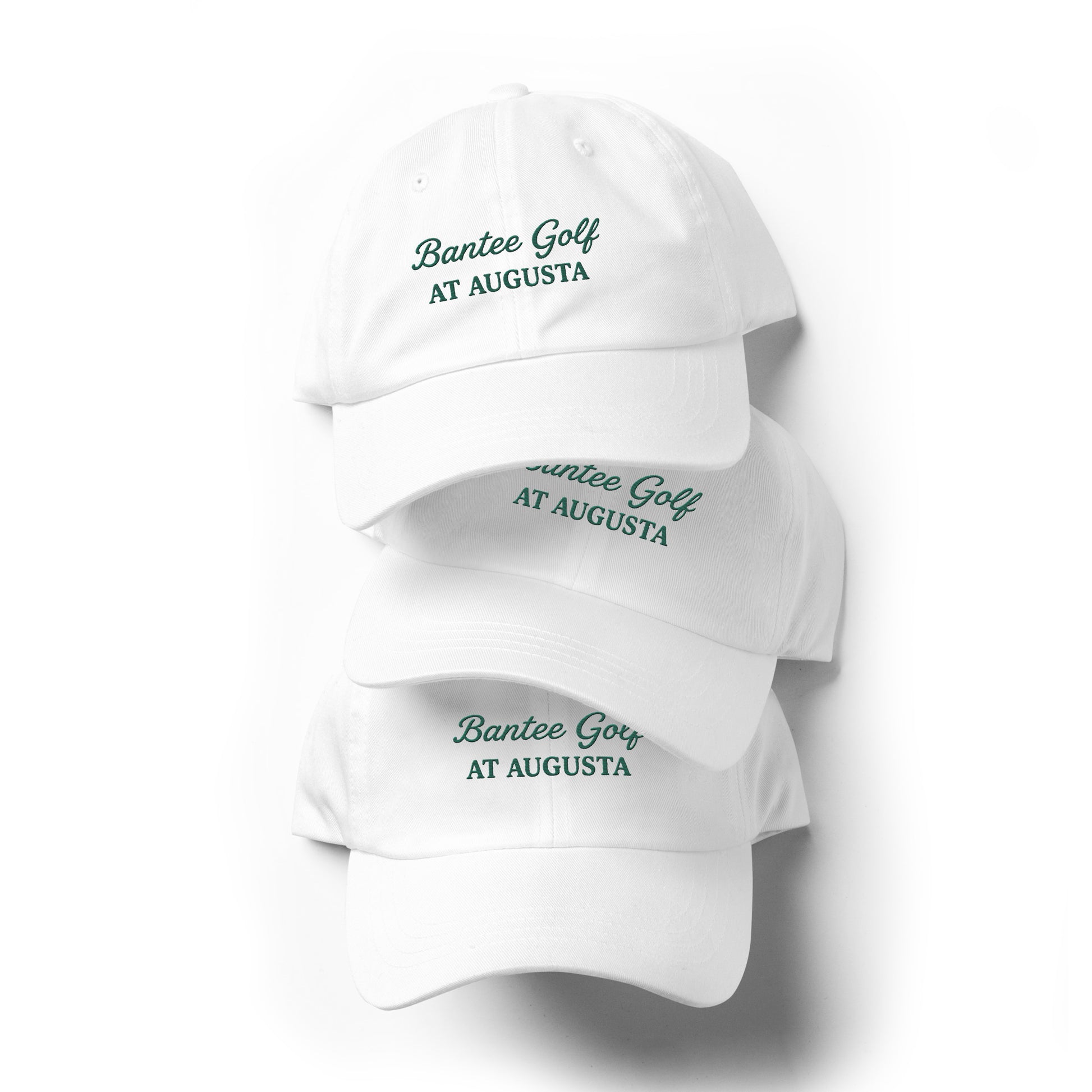 Bantee Golf At Augusta Hat 02