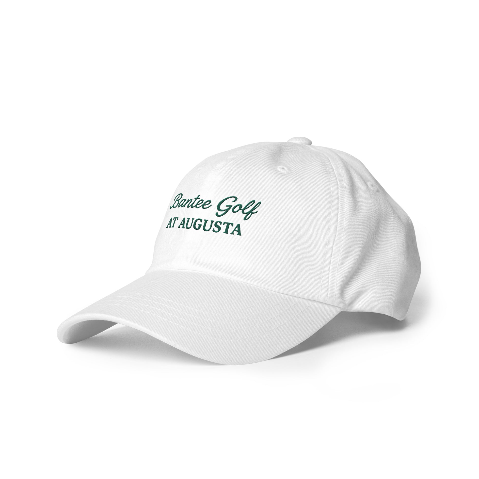 Bantee Golf At Augusta Hat 03