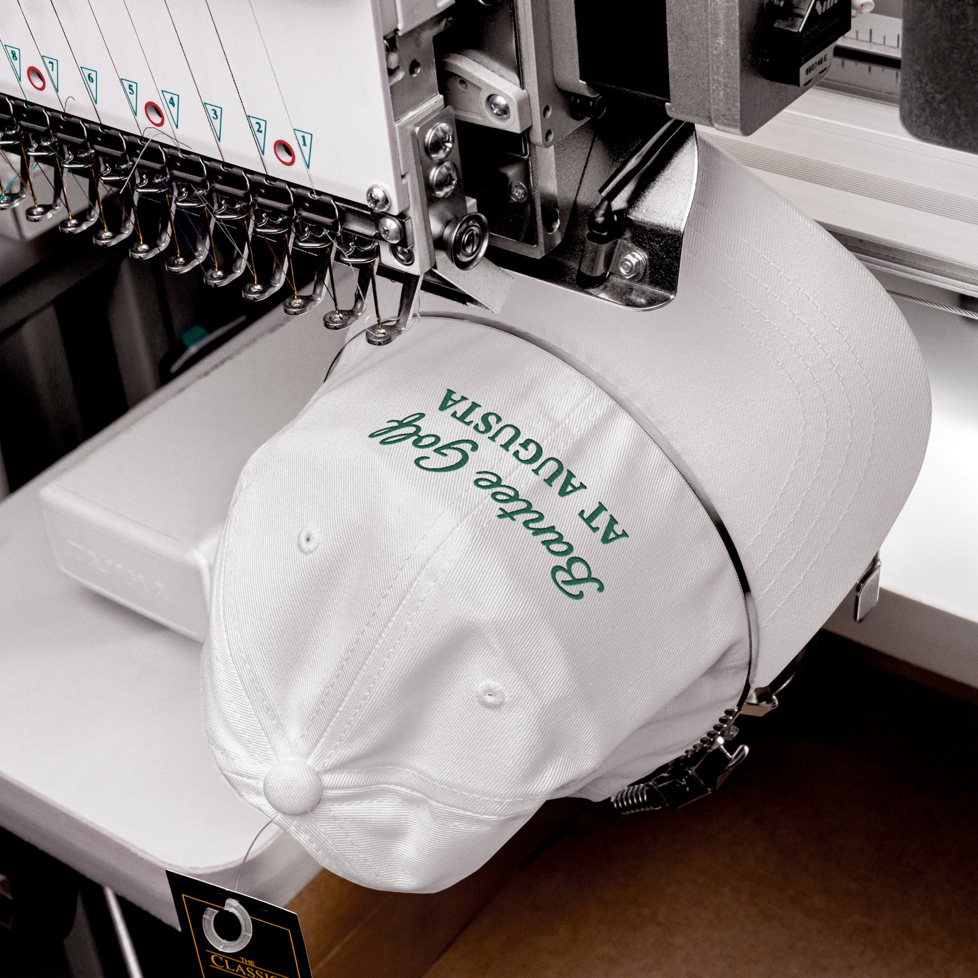 Bantee Golf At Augusta Hat 04